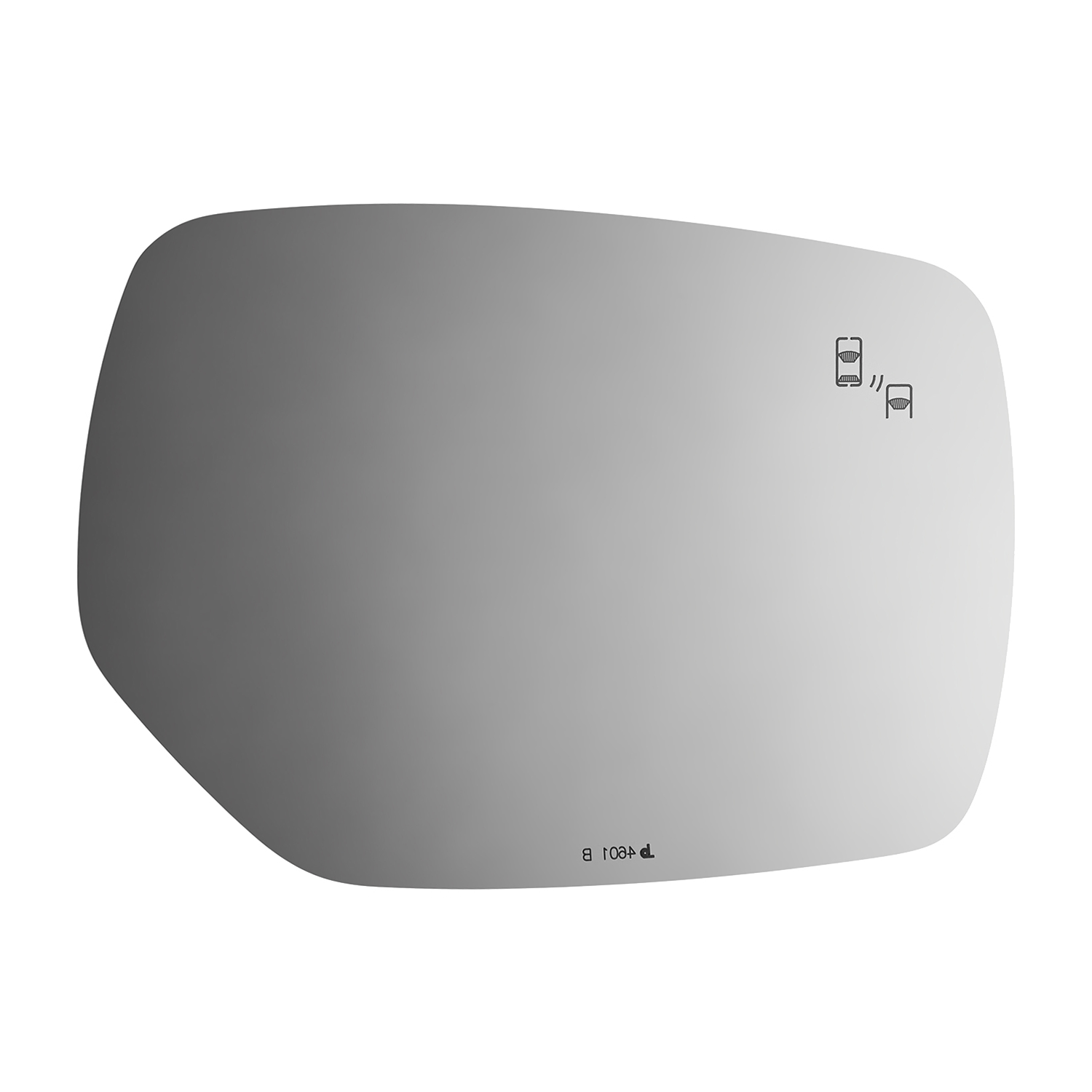 SIDE VIEW MIRROR W BLIND SPOT